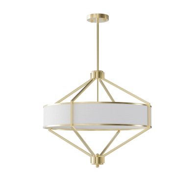 LAMPA WISZĄCA Zundo Old Gold OR85839 ORLICKI DESIGN